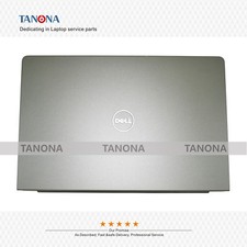 Novo 0 wdrh 2 para DELL Vostro 5000 5568 15.6 Lcd Tampa Traseira Verso Top Capa Cinza comprar usado  Enviando para Brazil
