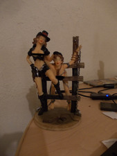 Figurine femmes érotiques d'occasion  Béziers
