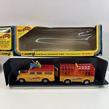 Corgi jean richard gebraucht kaufen  Gelsenkirchen