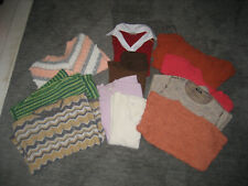 Pullover vintage handgestickt gebraucht kaufen  Mainz