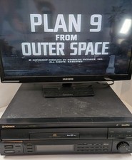 Pioneer laserdisc cld for sale  Cleveland