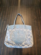 Coach laura signature for sale  Crescent City