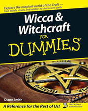 Wicca witchcraft dummies for sale  UK