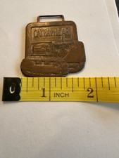 Vtg caterpillar brass for sale  Portsmouth