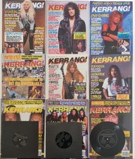 Kerrang issues 301 for sale  SOLIHULL