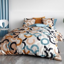 Parure lit 220x240 d'occasion  Itteville
