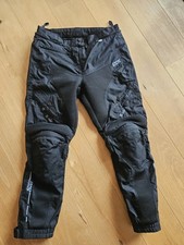 Motorradhose damen ixs gebraucht kaufen  Thüngen