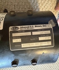 Advanced motors 36v for sale  La Center