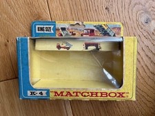 Matchbox king size for sale Matchbox king size for sale  HINCKLEY