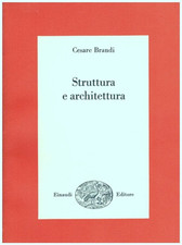 Brandi cesare. struttura usato  Firenze
