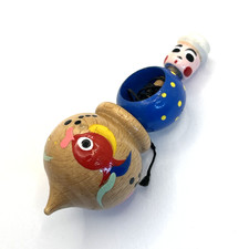 Vintage spinning top for sale  NOTTINGHAM