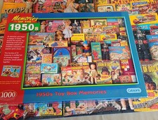 Gibson jigsaw puzzle for sale  PENRITH