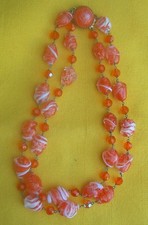 Vintage collier ras d'occasion  Poncin
