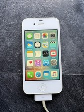 Apple iphone white for sale  SHIPLEY