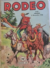 Rodeo lug 1958 d'occasion  Lavaur