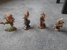 Gnome zwerge figuren gebraucht kaufen  Göppingen