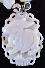 Adorable bunny pendant for sale  Burbank