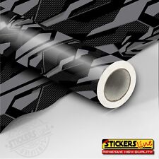 Pellicola mimetica wrapping usato  Pineto