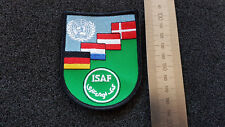 Isaf multination bundeswehr gebraucht kaufen  Freihung