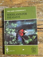 Woodlands pheasants mccall for sale  STOURPORT-ON-SEVERN