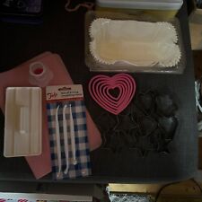 Baking bundle for sale  EASTLEIGH