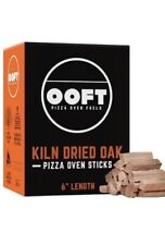 Mini forno de pizza de madeira OOFT 6 polegadas - 100% carvalho seco em forno - Perfeito para Omni Kaur comprar usado  Enviando para Brazil