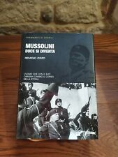 Remigio zizzo mussolini.duce usato  Ascoli Piceno