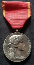 Médaille militaire societé d'occasion  Saint-Dié-des-Vosges