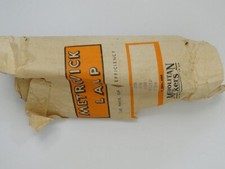 Metrovick lamp cine for sale  EDINBURGH