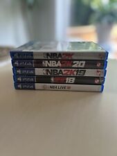 Ps4 lot nba for sale  Waterbury