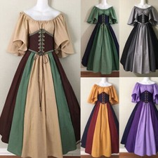 Robe longue médiévale d'occasion  Strasbourg-