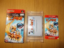 PINOCCHIO - NINTENDO SUPER FAMICOM CIB JAPAN, usado comprar usado  Enviando para Brazil