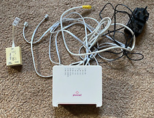 Plusnet router 2704n for sale  WESTON-SUPER-MARE