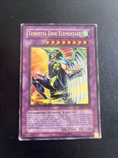 Carta tempesta eroe usato  Montalto Uffugo