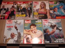 Paris match lot d'occasion  Amiens-