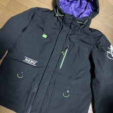 Evangelion jacket filling d'occasion  Expédié en Belgium