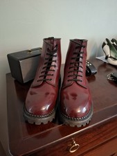 Grinder boots cedric for sale  WINCHESTER