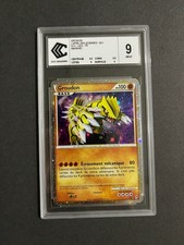 Pokemon - Groudon - SL4 - L'Appel des Légendes - FR - CCC9 na sprzedaż  Wysyłka do Poland