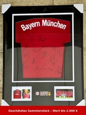 Sammlerstück bayern trikot gebraucht kaufen  Dachau