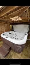 Jacuzzi 575 hot for sale  ETCHINGHAM