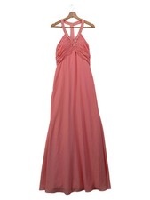 Kleemeier abendkleid rosa gebraucht kaufen  Deutschland