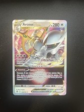 Pokemon card arceus usato  Venegono Superiore