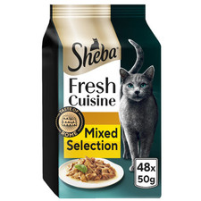 50g sheba fresh for sale  SWANSEA