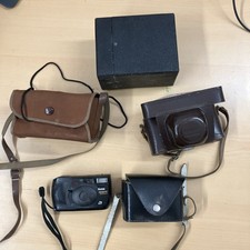 Vintage cameras job for sale  HUDDERSFIELD