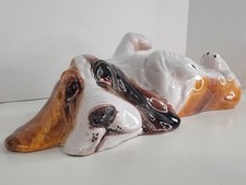 Vntg hand painted d'occasion  Expédié en Belgium