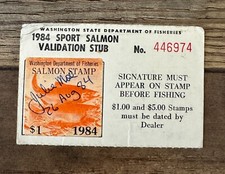Wtdstamps 1984 washington for sale  Detroit Lakes