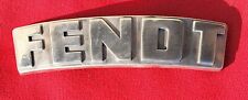 Fendt trattore fix usato  Italia