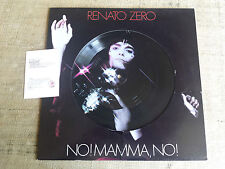 Renato zero mamma usato  Italia