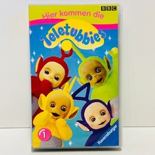 Vhs videokassette kommen gebraucht kaufen  Eutin