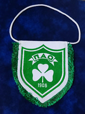 Panathinaikos pennant for sale  MANCHESTER